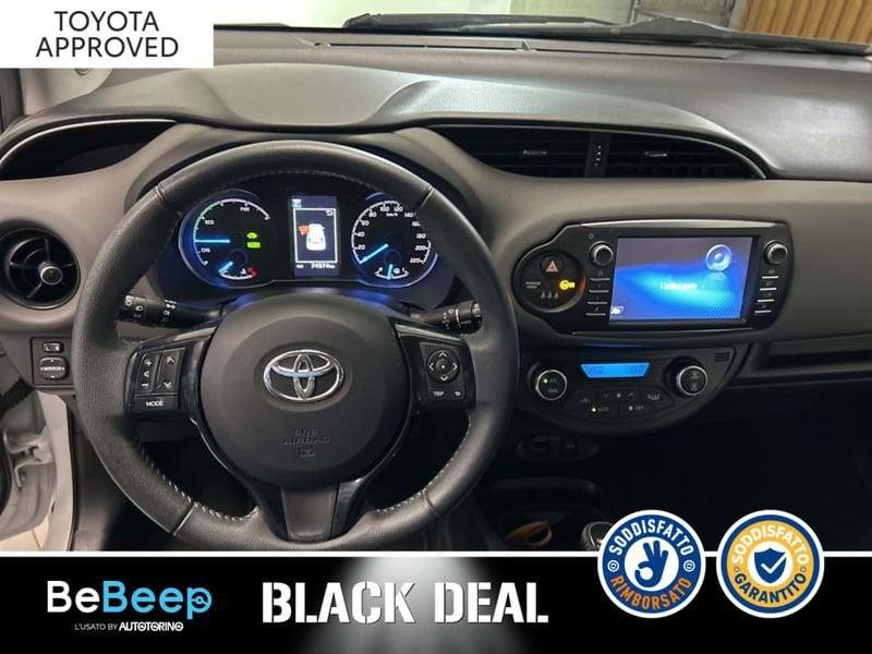 Toyota Yaris 5P 1.5H ACTIVE MY18