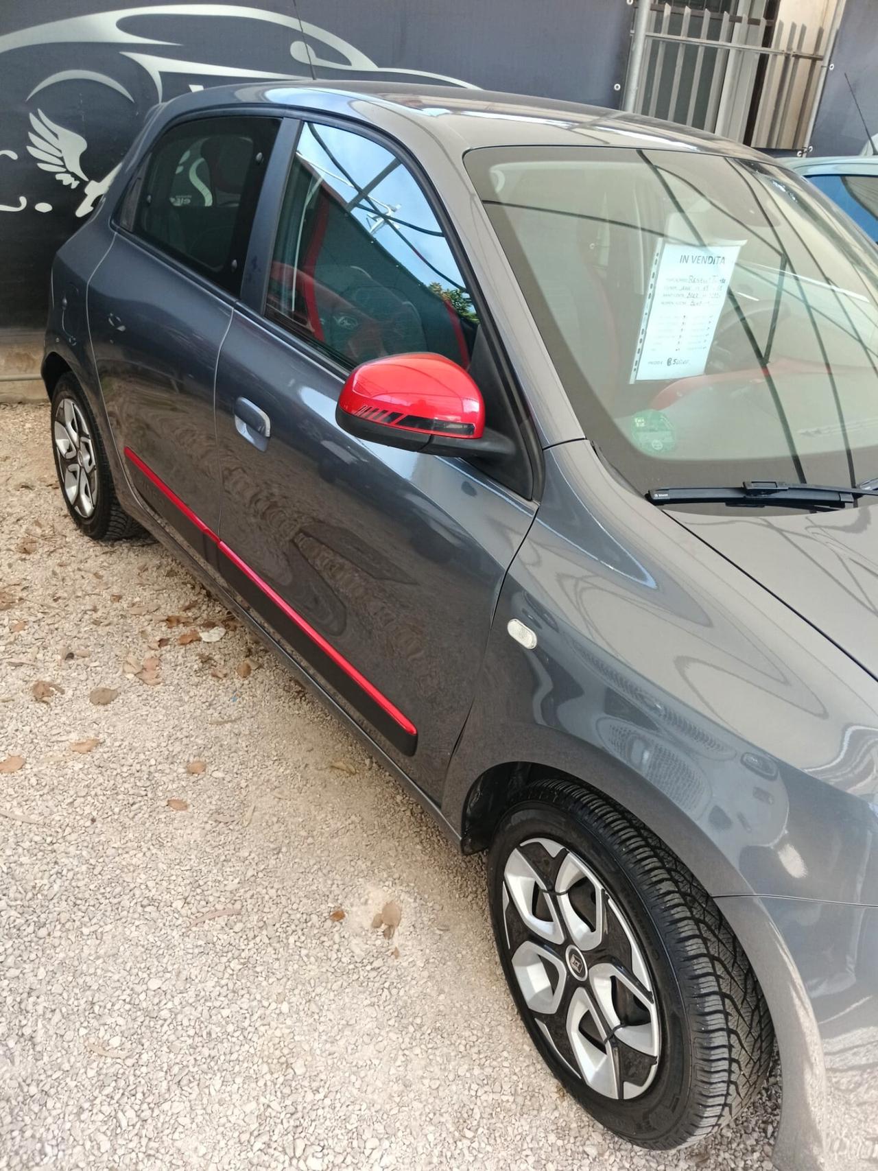Renault Twingo TCe 90 CV EDC Lovely