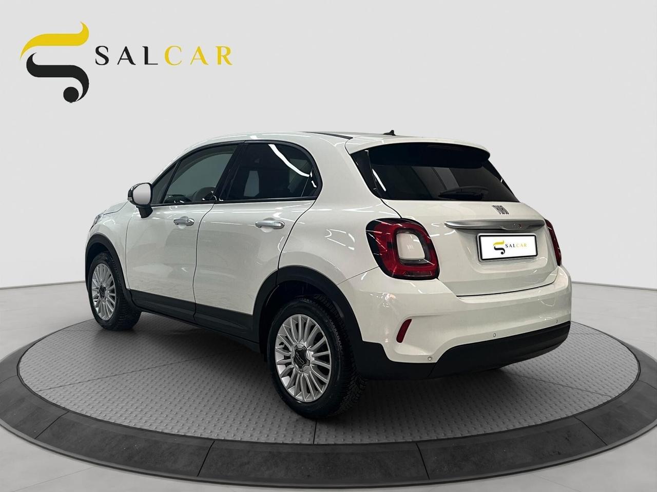 Fiat 500X 1.3 BENZINA T4 150 CV Connect dct 2021