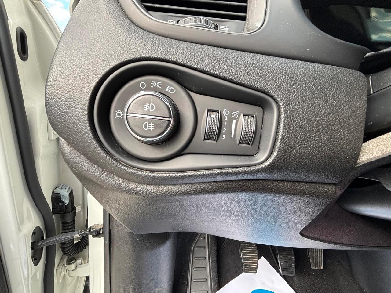 Jeep Renegade 2.0 Mjt 140CV 4WD Active Drive Limited