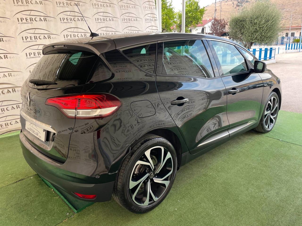 Renault Scenic Scénic dCi 8V 110 CV Energy Bose