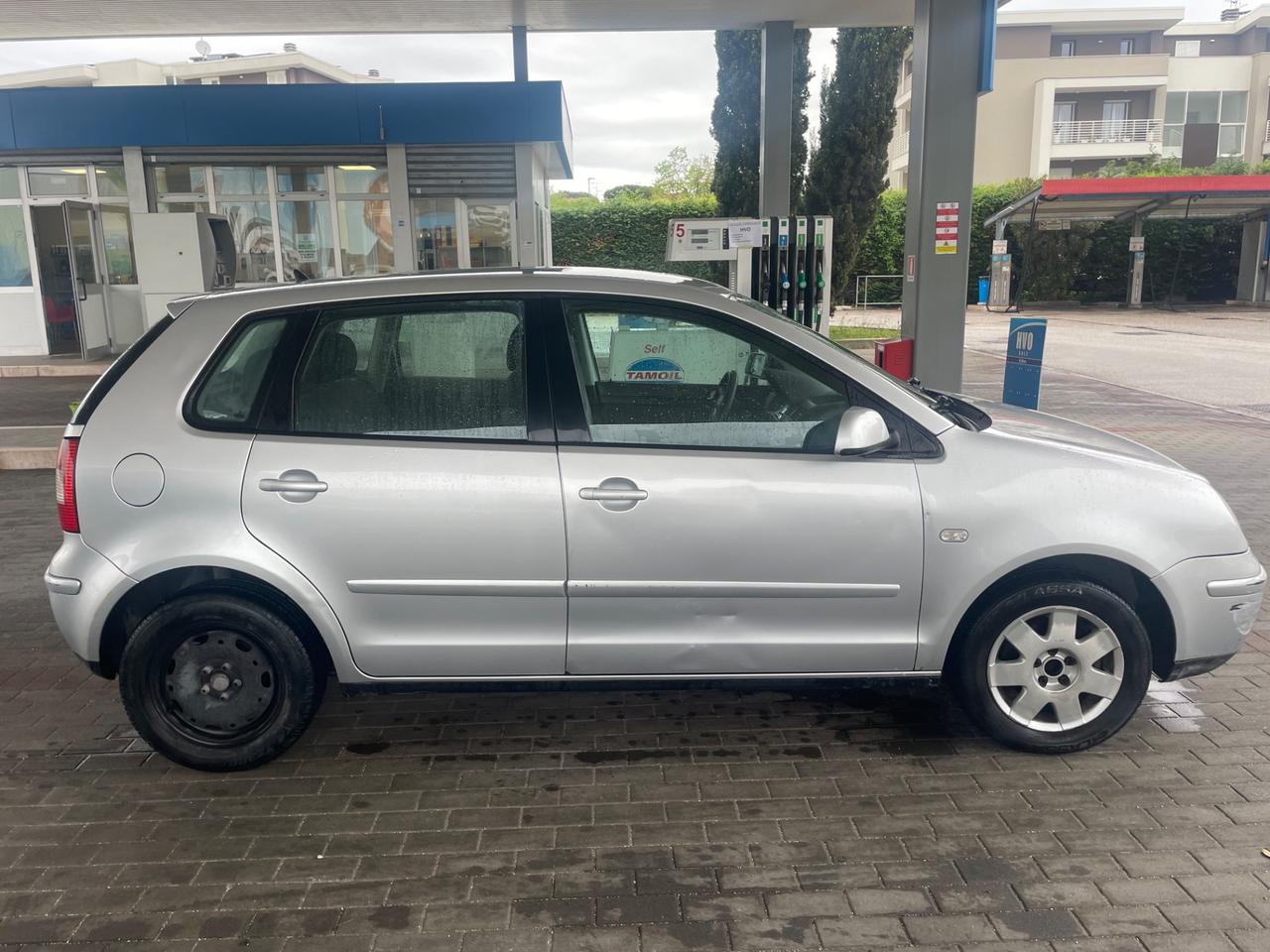 VOLKSWAGEN POLO 1.4 DIESEL NEOPATENTATI.