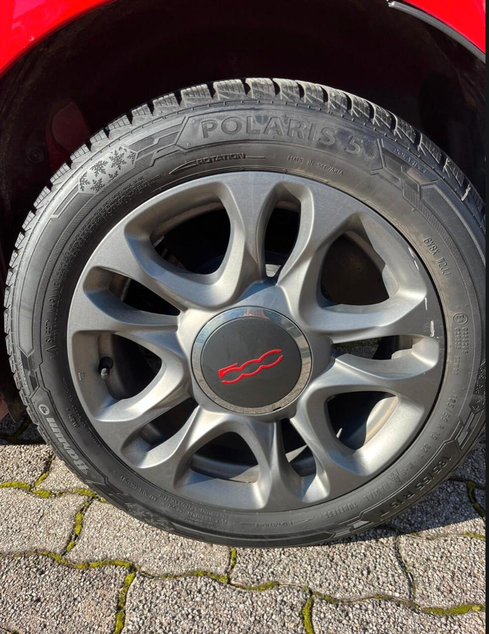 Fiat 500 1.3 Multijet 95 CV Collezione