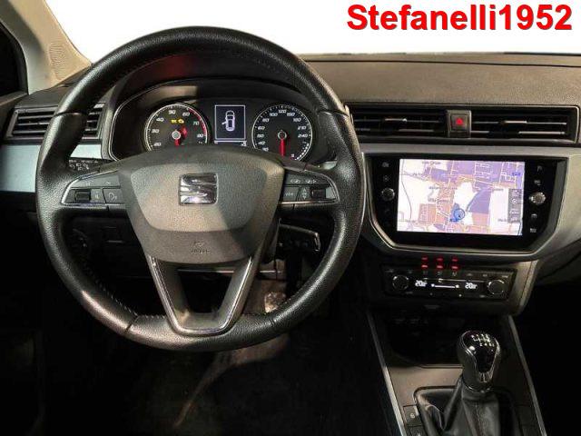 SEAT Arona - 1.0 tgi Black Edition 90cv