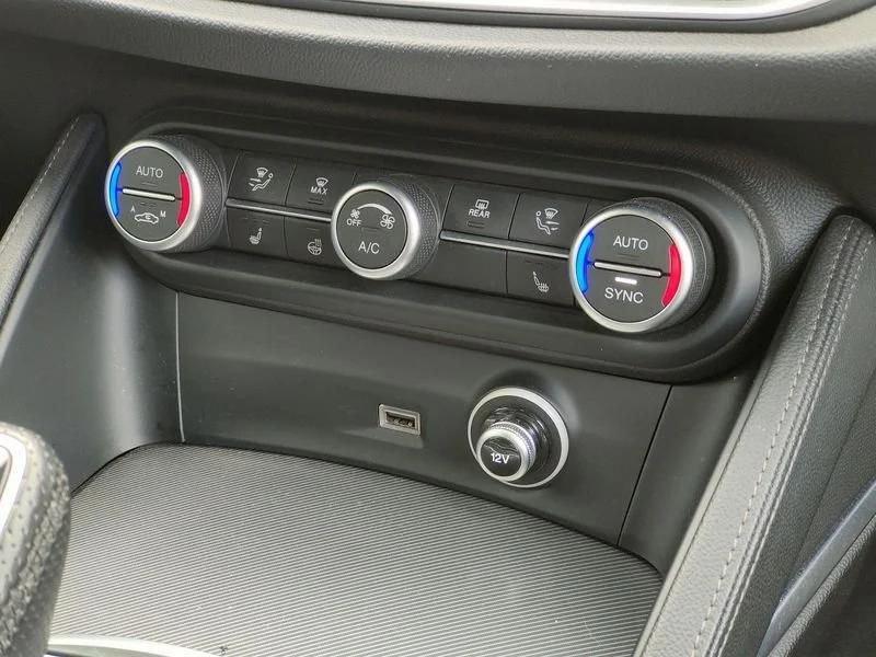 Alfa Romeo Stelvio 2.2 Turbo Diesel 210CV Veloce AT8 Q4
