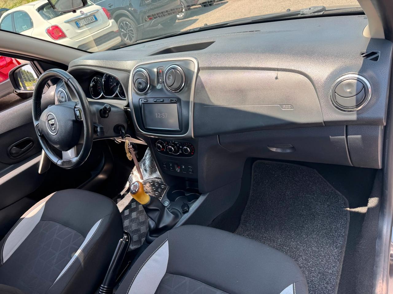 Dacia Sandero 0.9 TCe 12V TurboGPL 90CV Start&Stop Ambiance