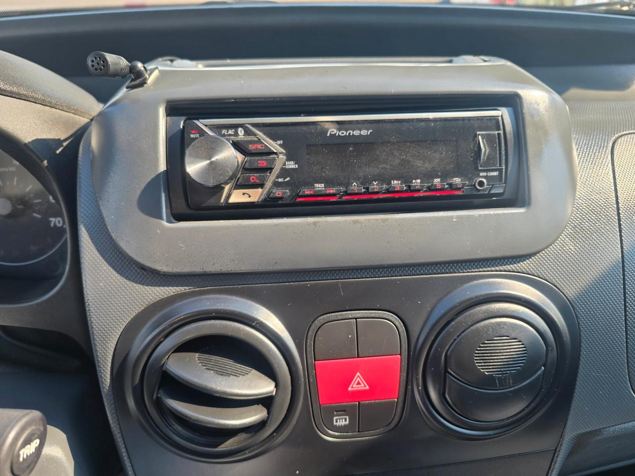 Citroen Nemo 1.4 HDi 70CV CMP-5 Multispace