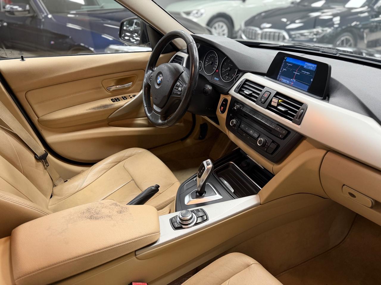 Bmw 318 318d Touring