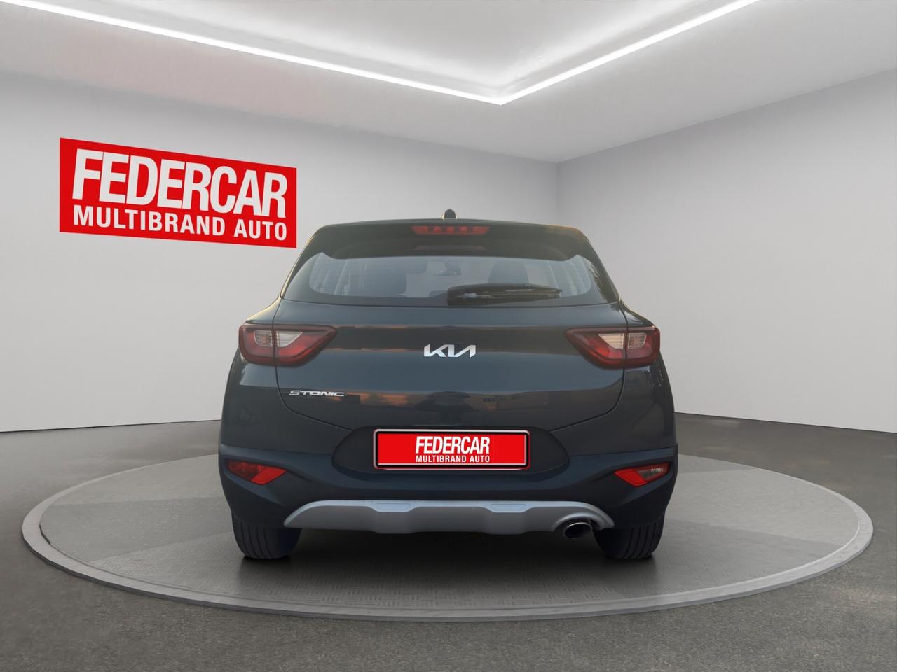 Kia Stonic 1.2 DPI Urban