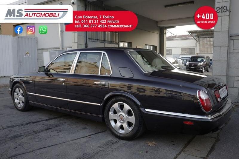 Bentley Arnage Arnage 6.8 V8 Biturbo RL Tetto Unicoproprietario