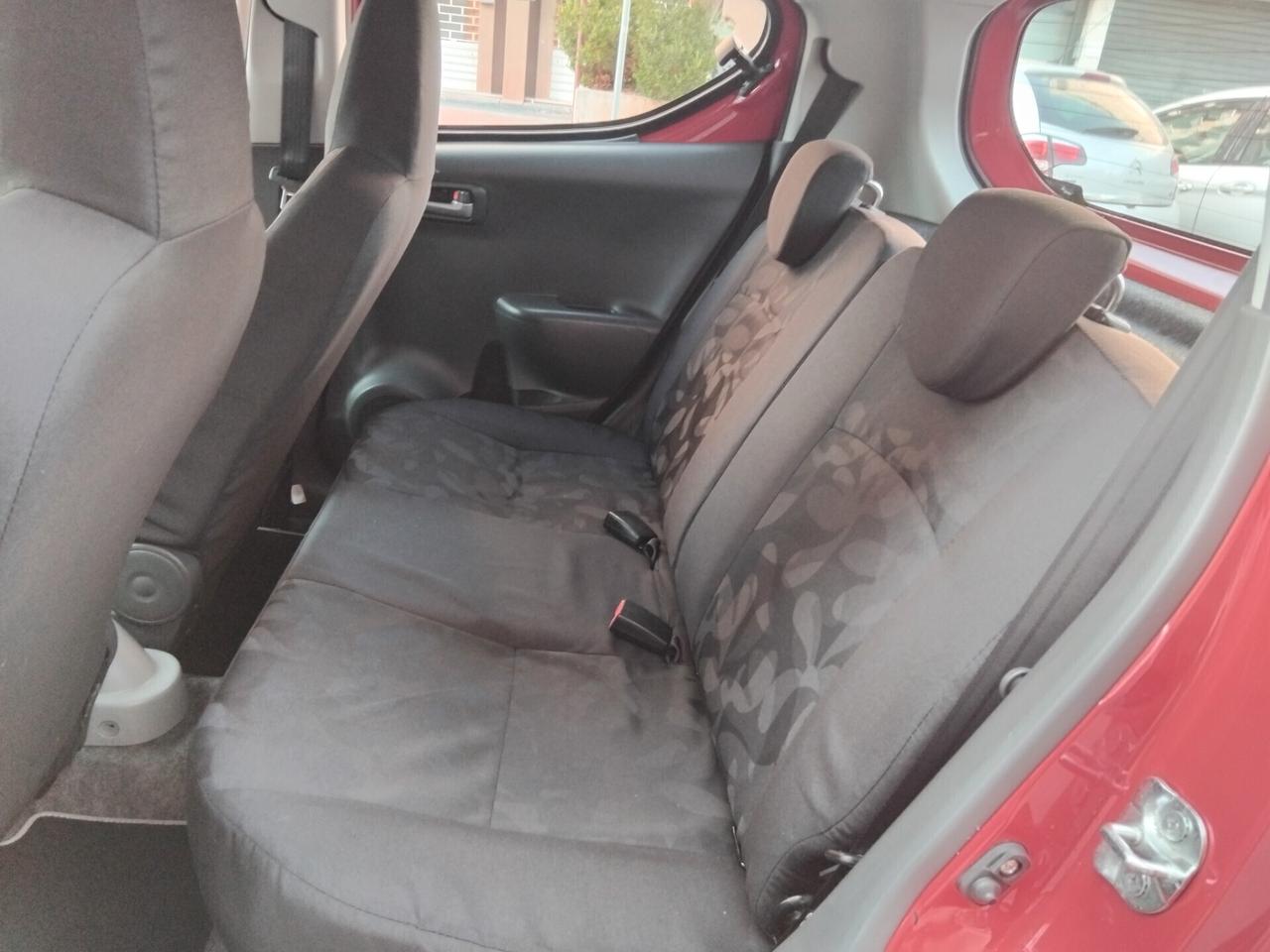 SUZUKI ALTO 1.0 CLIMA KW 50 ECCELLENTE GARANTITA