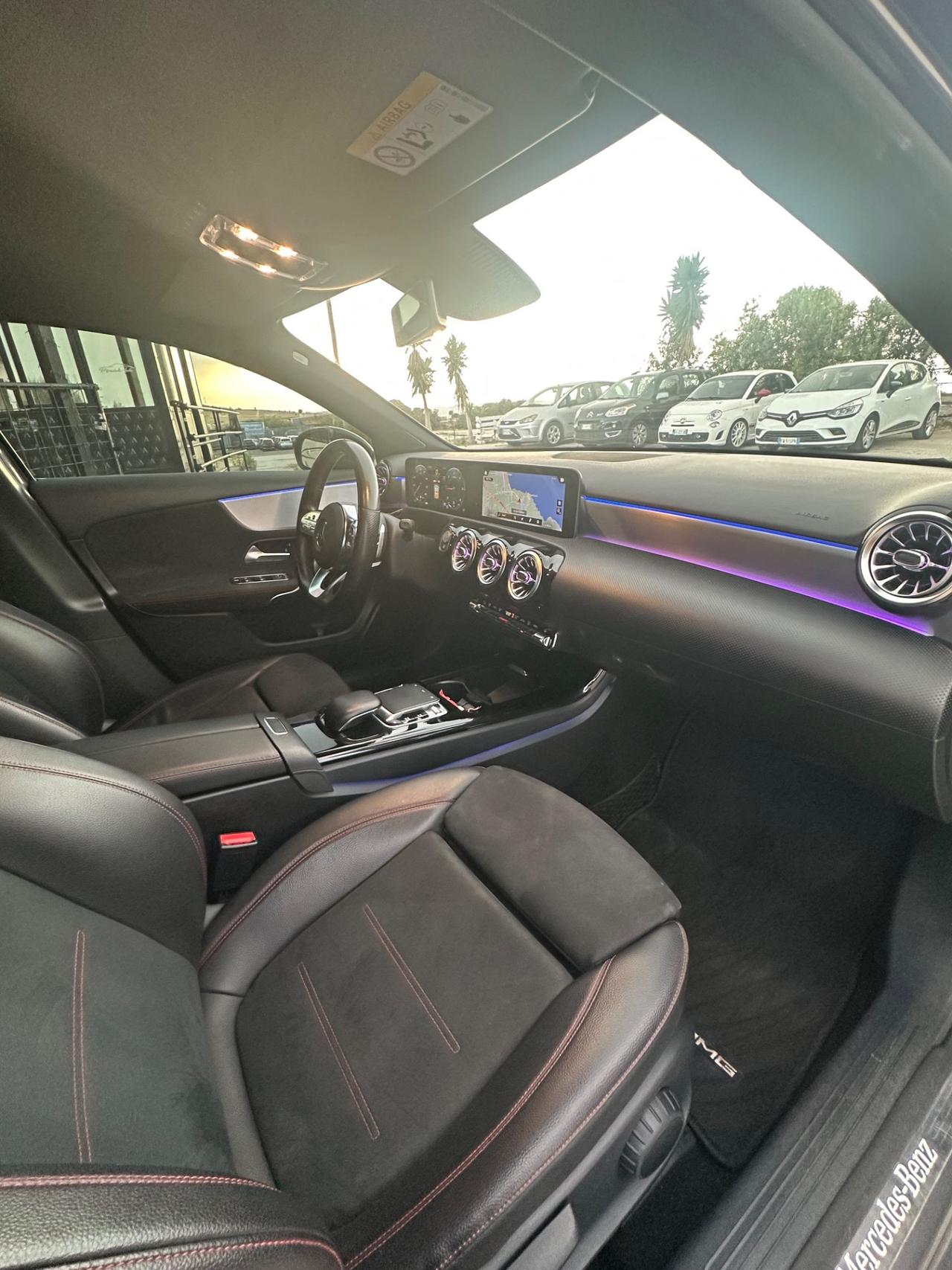 Mercedes-benz A 180 d Automatic Premium