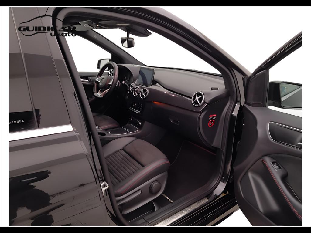 Mercedes-Benz Classe B - T246 - B 200 d Premium Next auto