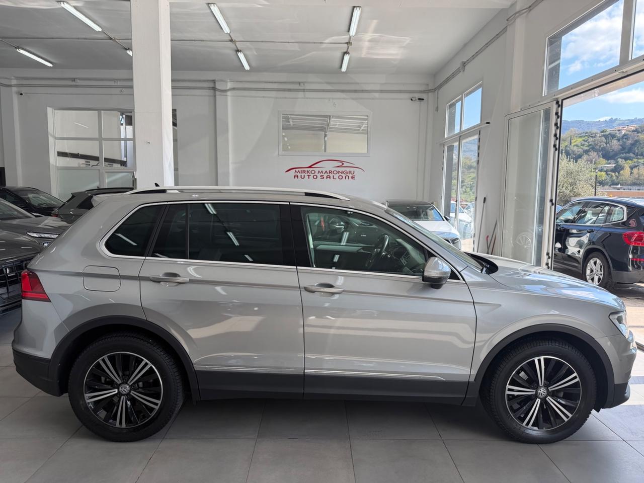 VW Tiguan 2.0 TDI SCR DSG Style FINANZIABILE