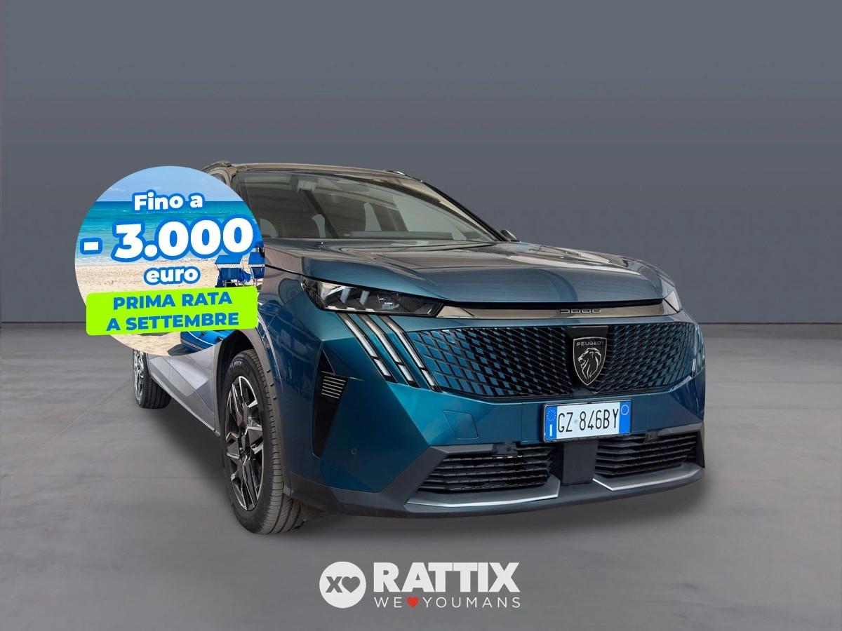 Peugeot 5008 1.2 hybrid 145CV GT e-dcs6 7p.ti