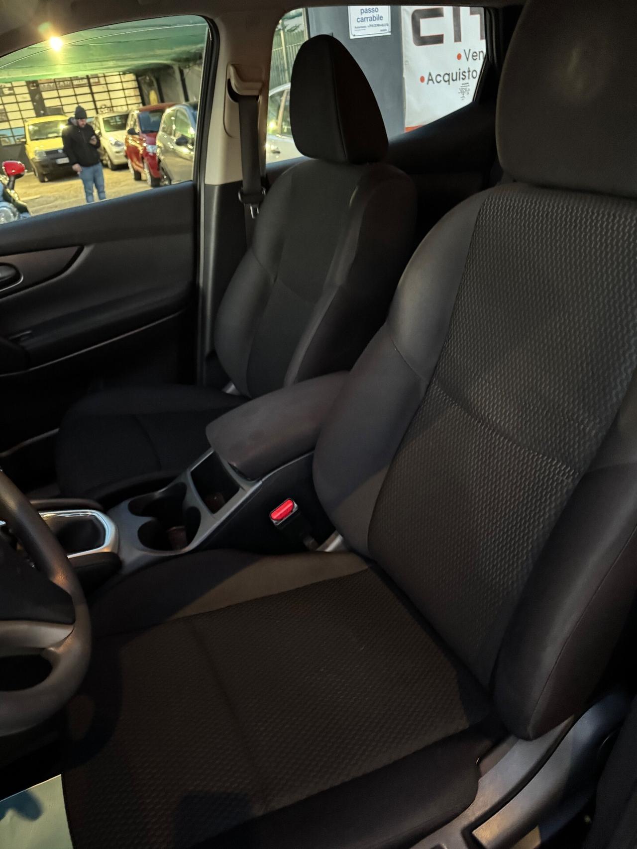 Nissan Qashqai 1.2 DIG-T 116 cv Full optional