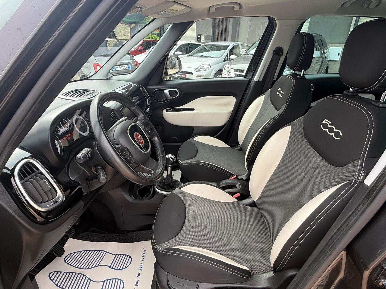Fiat 500L 1.3 Multijet 85 CV Trekking