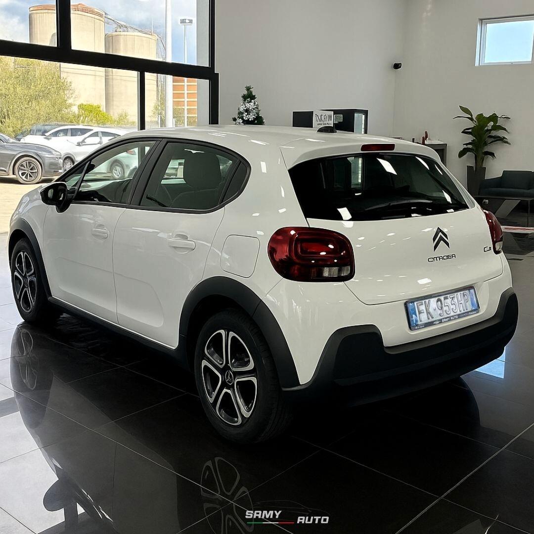 Citroen C3 PureTech 82
