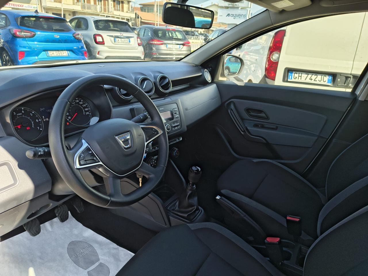 Dacia Duster 4X4 1.5 dCi/DIESEL 115CV **PREZZO PROMO**