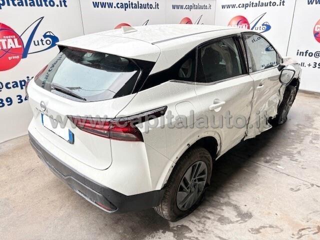 Nissan Qashqai 13 MHEV 158 CV Xtronic NETTO 11900