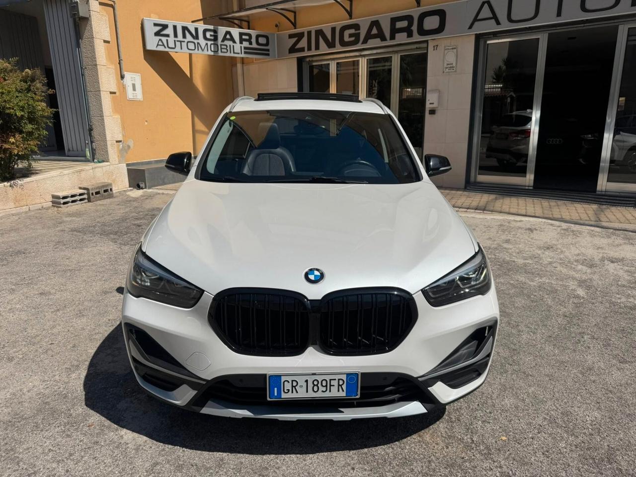 BMW X1 XLINE 150 CV. SDRIVE AUTOMATICO TETTO FULL FULL