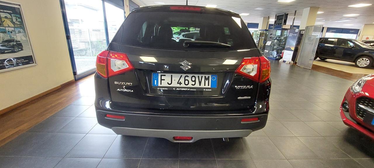 Suzuki Vitara 1.6 DDIS 4x4 automatica top