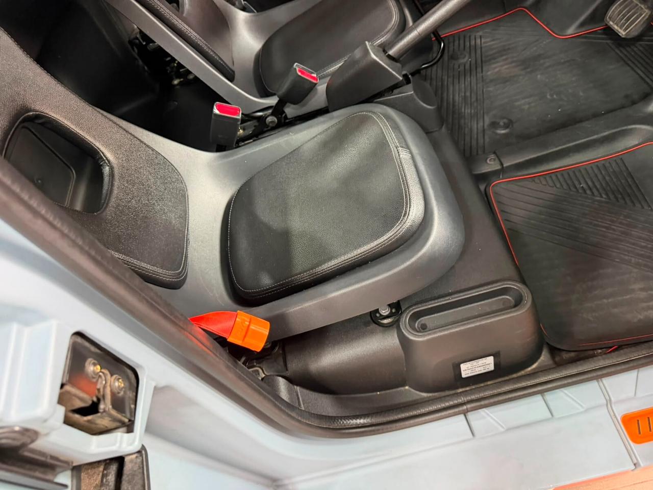 Citroen Ami My Pack Orange rate da 70 al mese