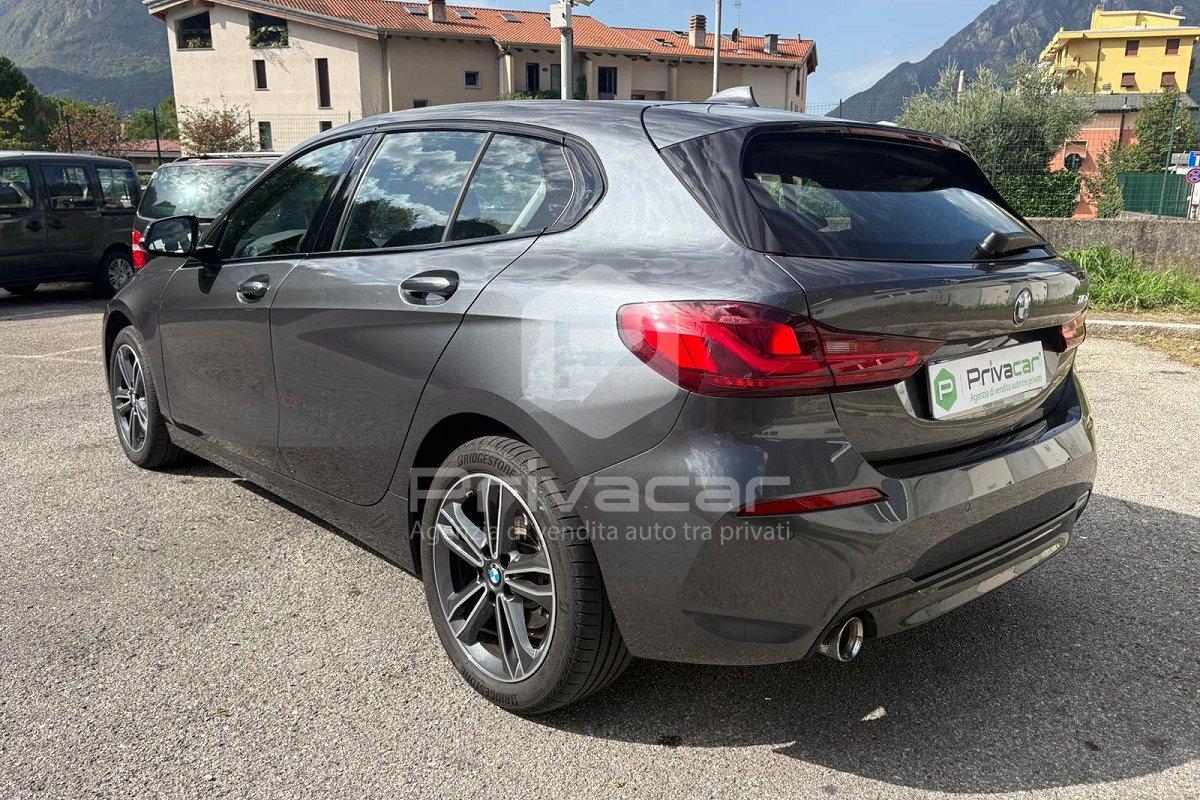 BMW 116d 5p. Advantage