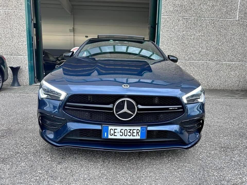 MERCEDES-BENZ CLA 45 AMG 2.0 4 MATIC 306CV - FULL OPTIONAL
