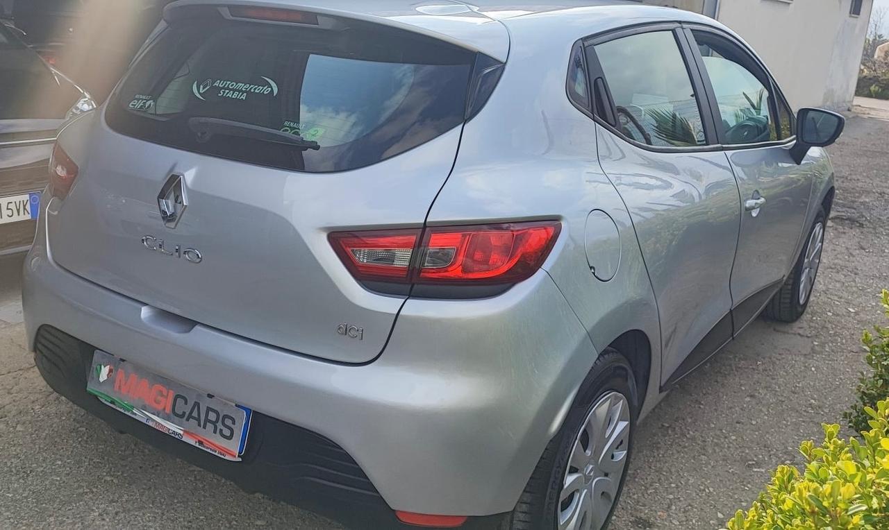 Renault Clio 1.5 dCi 75CV