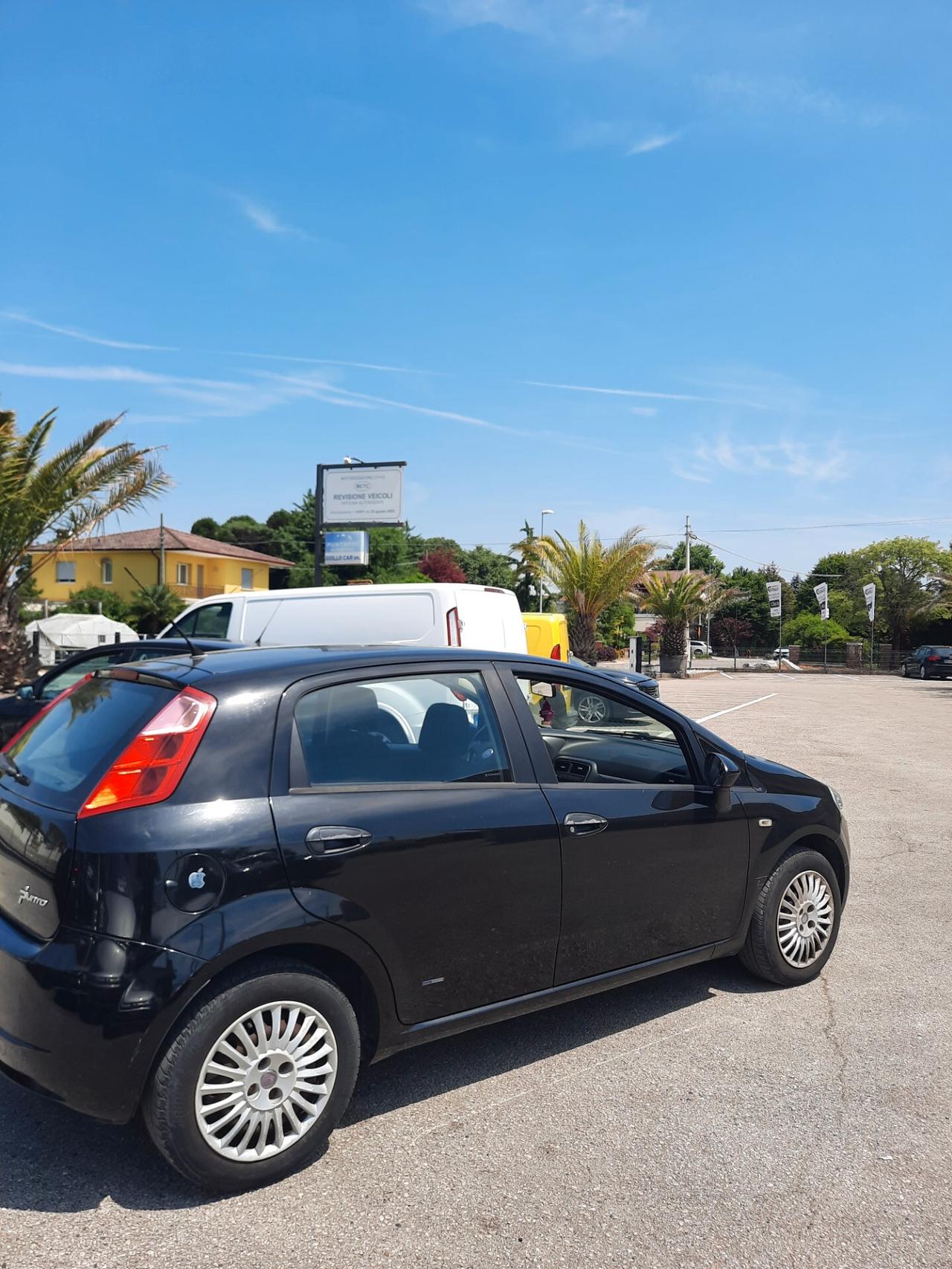 Fiat Punto Classic 1.2 5 porte OK NEOPATENTATI