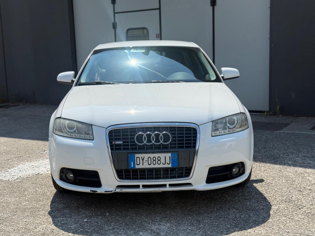 Audi A3 SPB 2.0 TDI F.AP. quattro Ambition