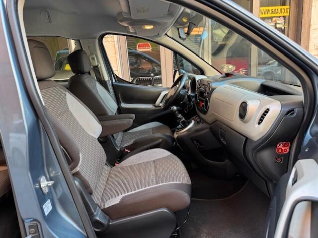 Peugeot Partner Tepee 1.6 HDi 115CV Family 5 Posti