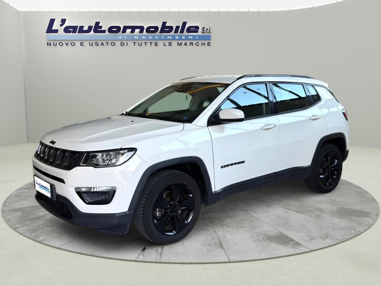 Jeep Compass 1.4 m-air Night Eagle 2wd 140cv GPL my19