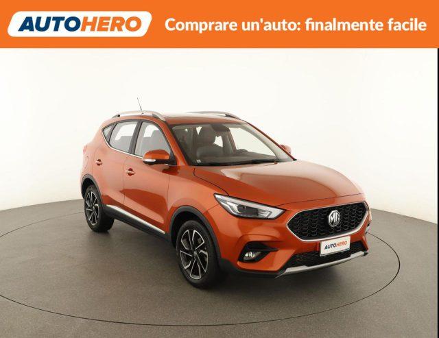 MG ZS 1.0T-GDI aut. Luxury