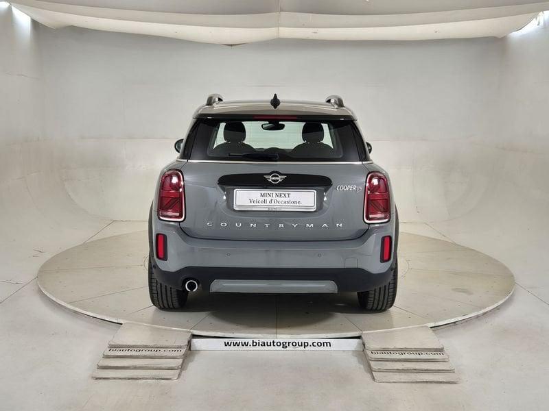 MINI Countryman Mini F60 2020 Diese Mini 2.0 Cooper D Classic auto