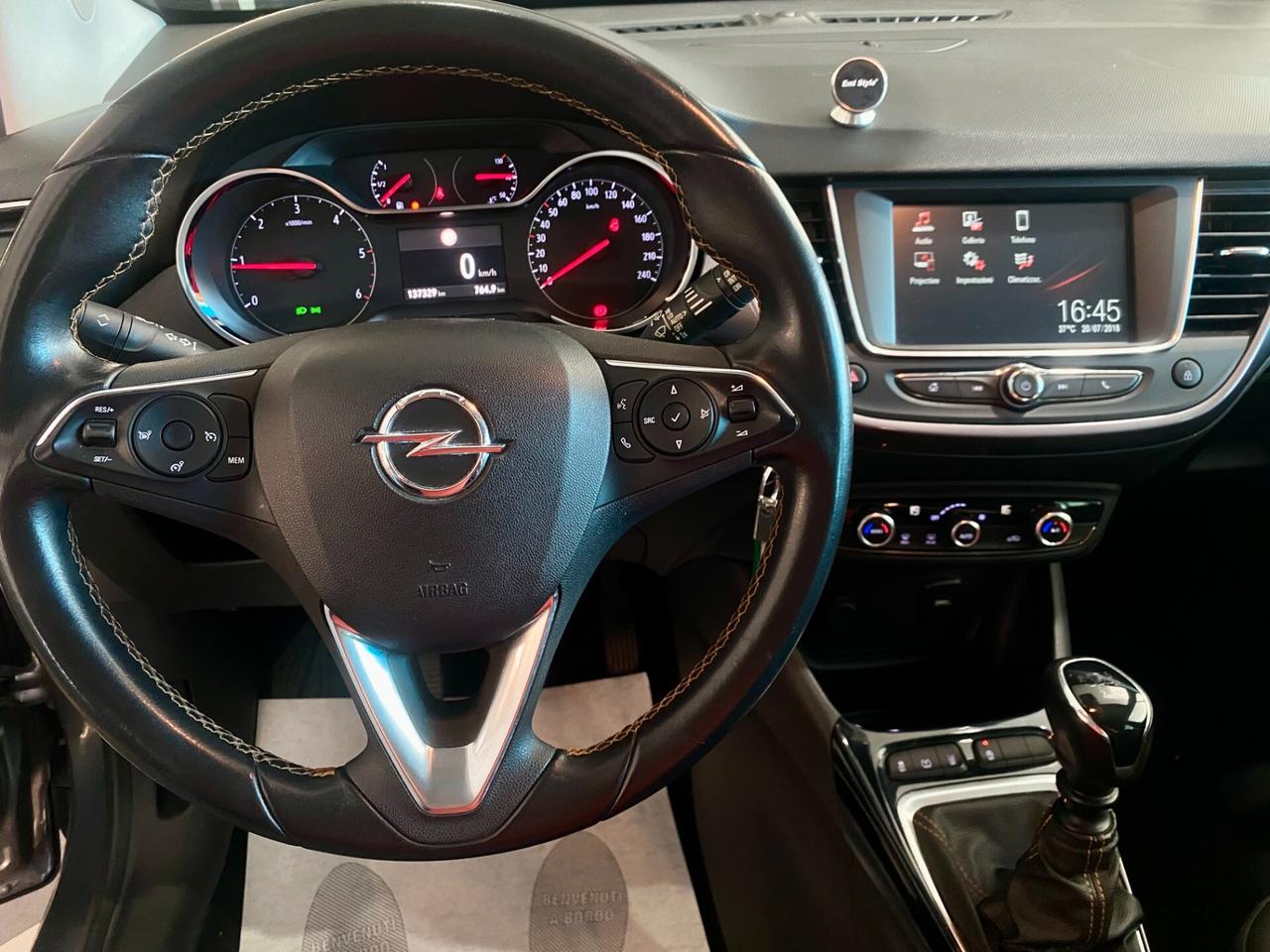 Opel Crossland X 1.5 D 102 CV Innovation-2018