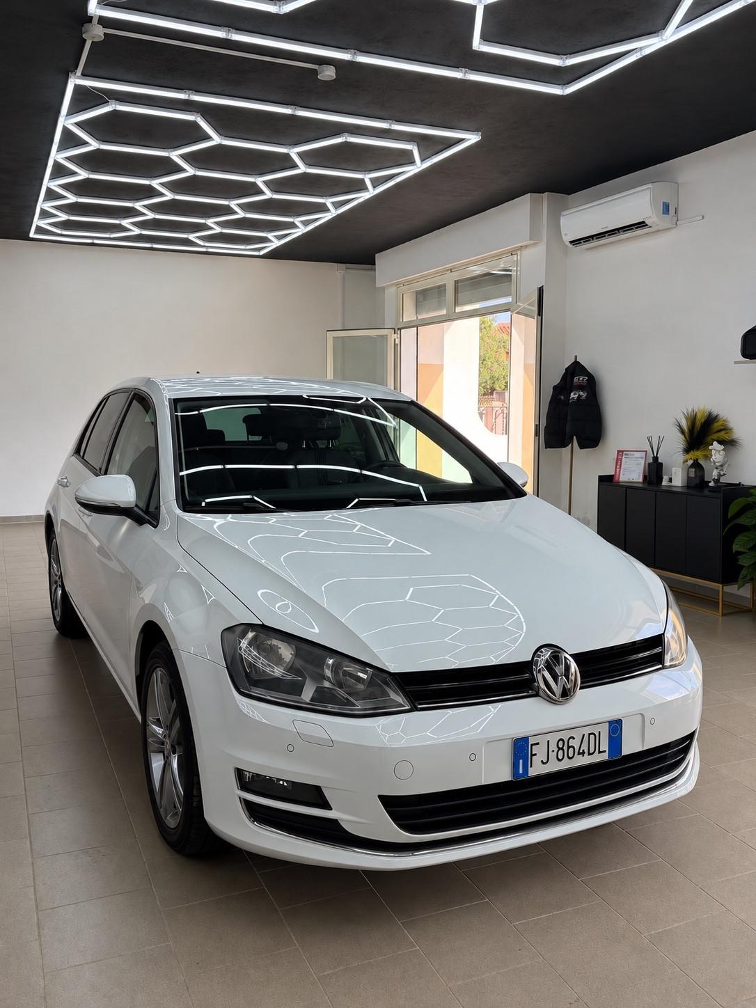 Volkswagen Golf 1.6 TDI 110 CV DSG 5p. Executive BlueMotion Technology