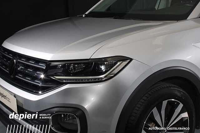 Volkswagen T-Cross 1ª serie 1.0 TSI DSG Advanced -Ok Neop