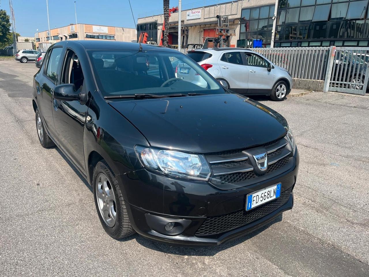 Dacia Sandero 1.5 dCi 8V 75CV Start&Stop Lauréate