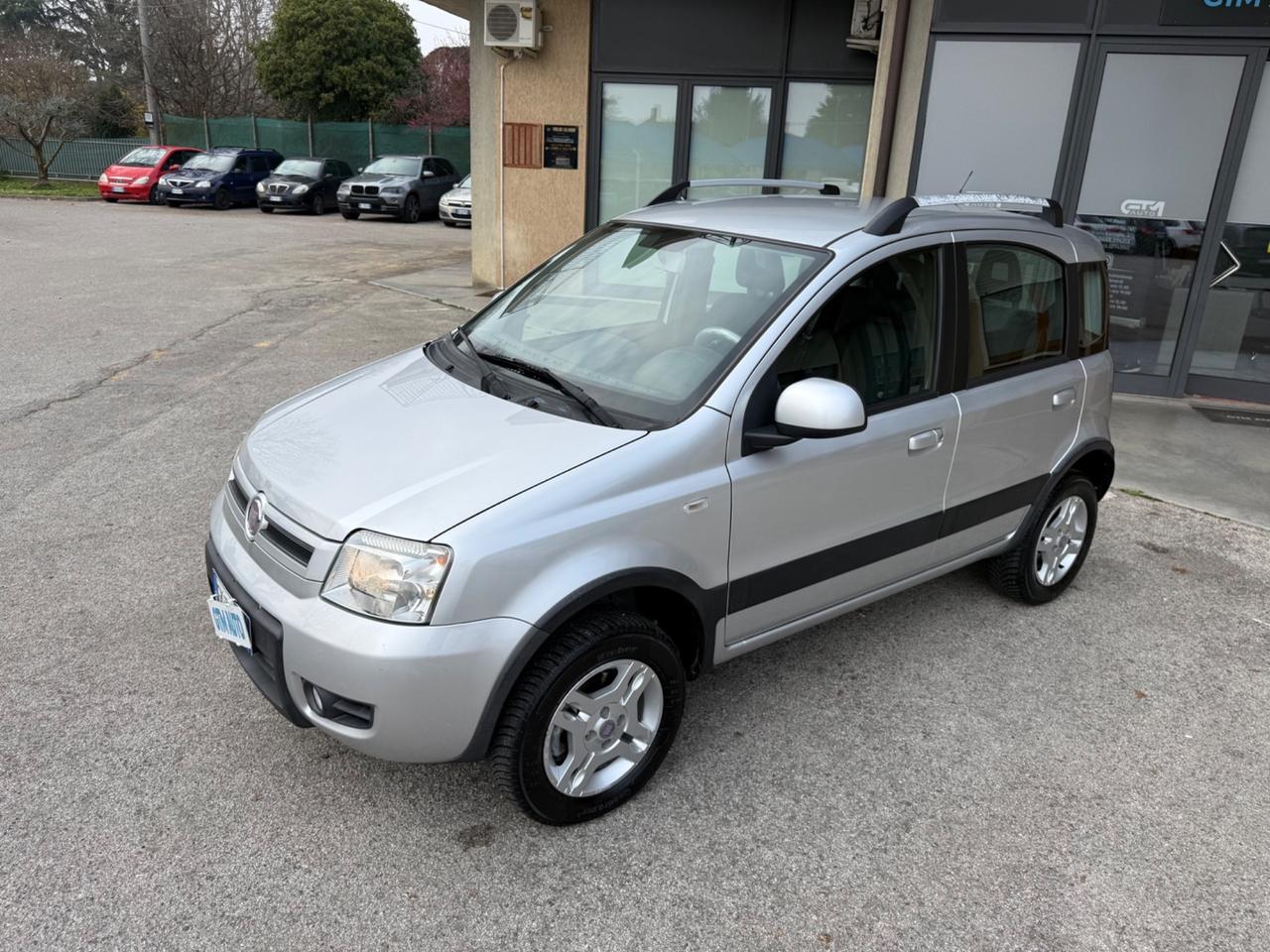 Fiat Panda 1.3 MJT 16V 75 cv 4x4