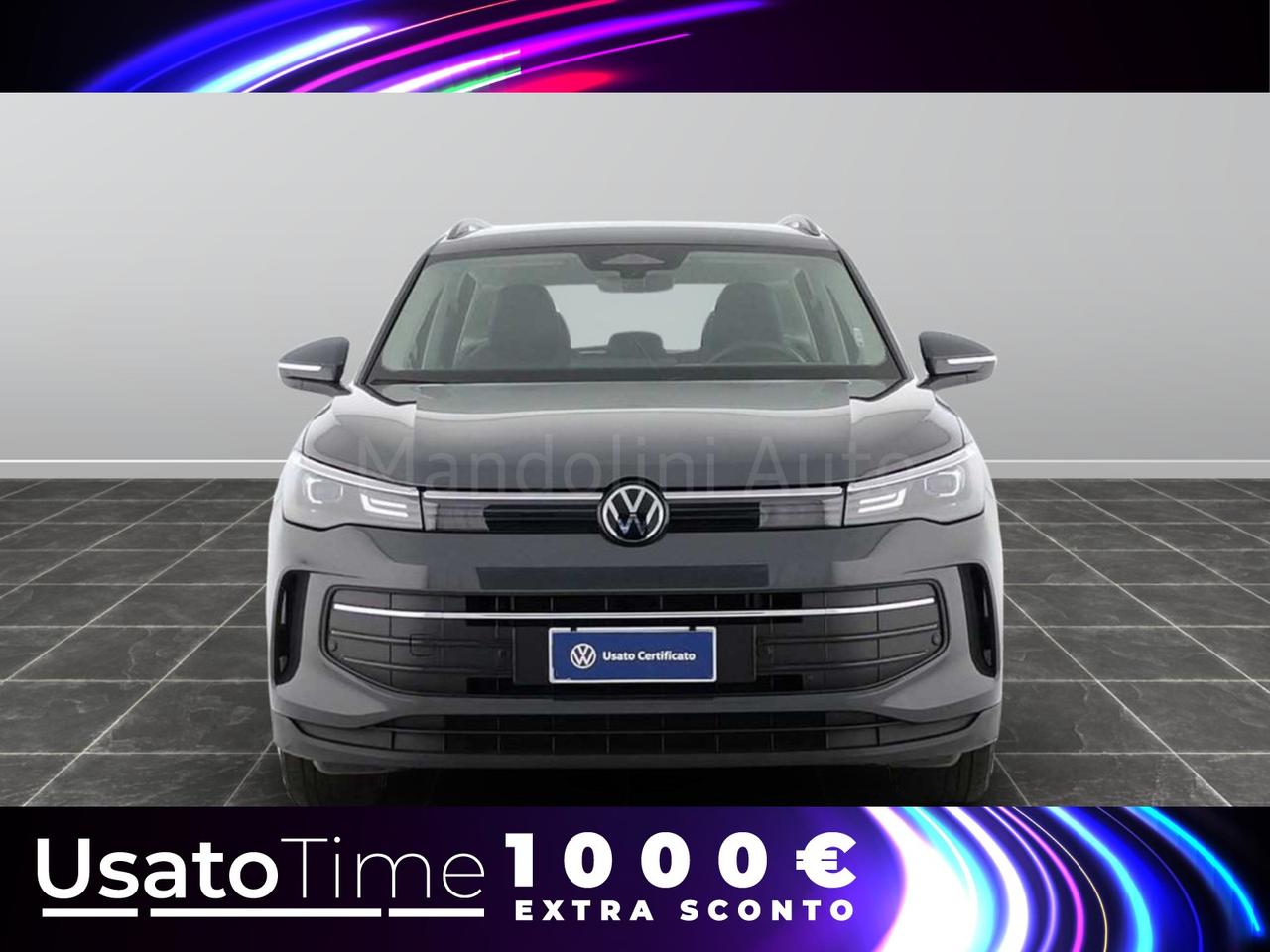 Volkswagen Tiguan 2.0 tdi scr 150cv life dsg