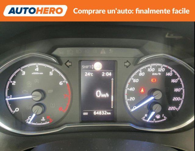 TOYOTA Yaris 1.0 5 porte Active