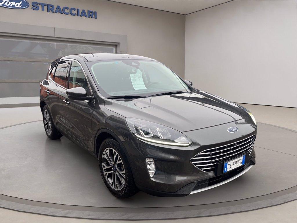 FORD Kuga 2.5 Plug In Hybrid 225 CV CVT 2WD Titanium del 2020