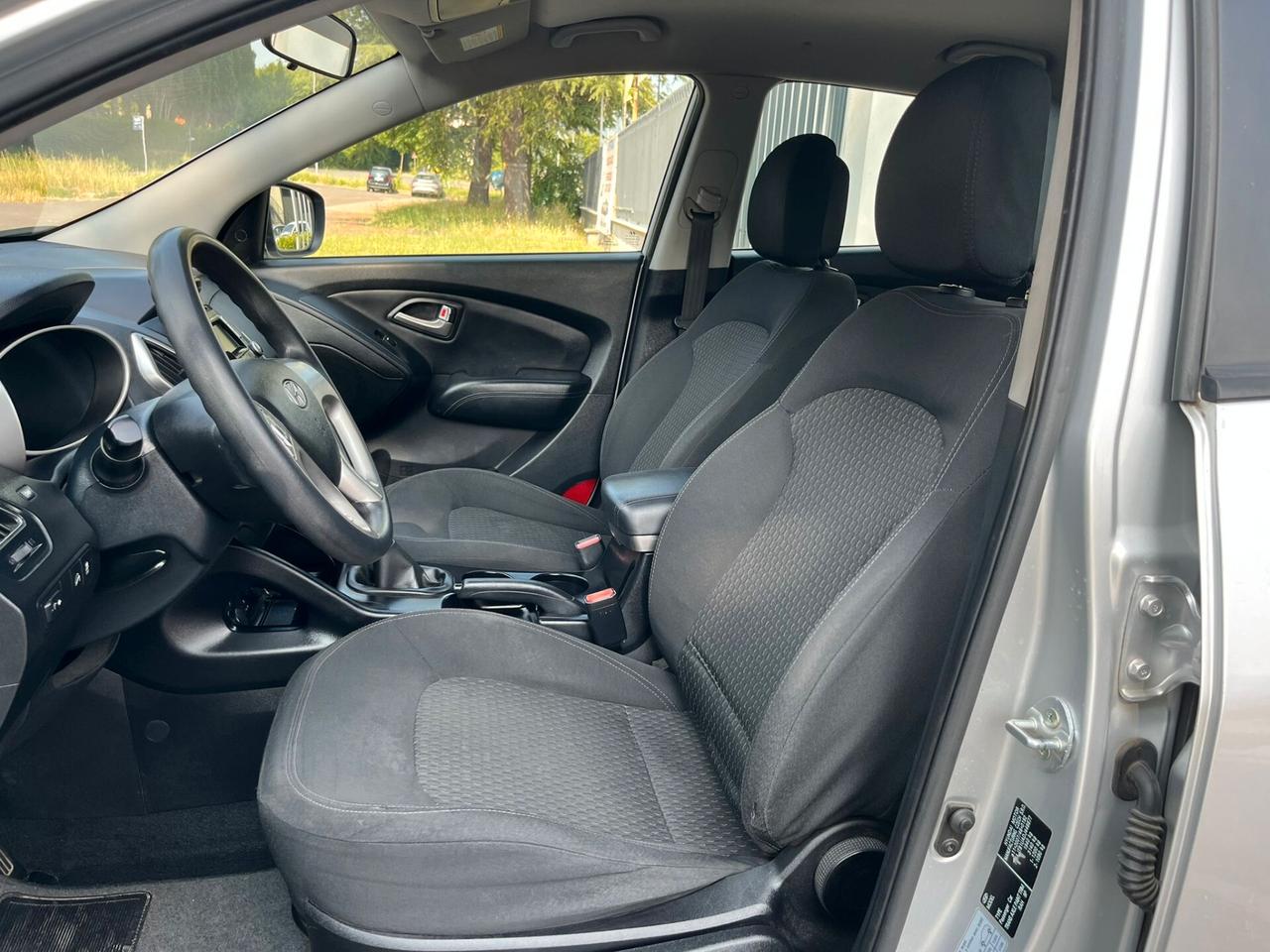 Hyundai iX35 1.7 CRDi 2WD Comfort