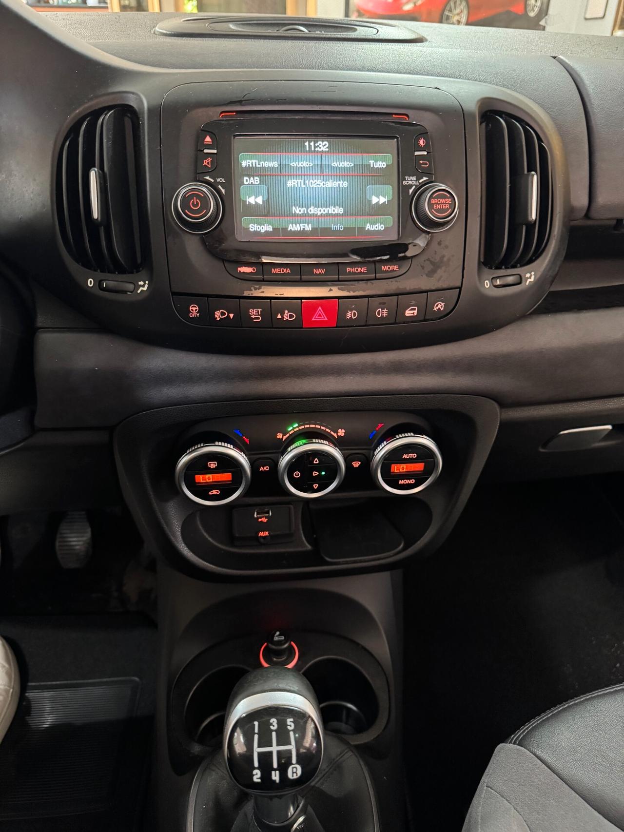 Fiat 500L 1.3 Multijet 85 CV Business TETTO-OK NEOPATENTATI