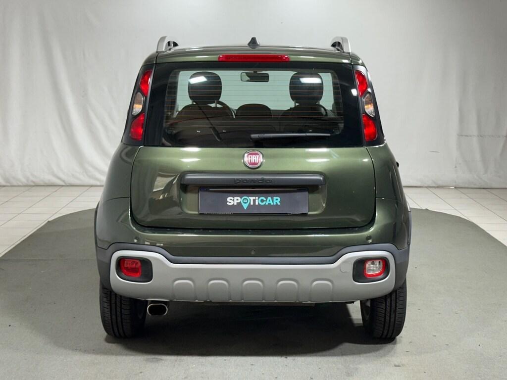 Fiat Panda 0.9 t.air t. Cross 4x4 s&s 85cv 5p.ti