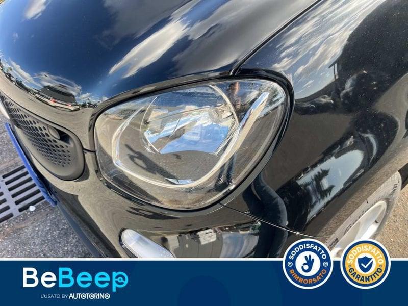 smart forfour 1.0 YOUNGSTER 71CV MY18