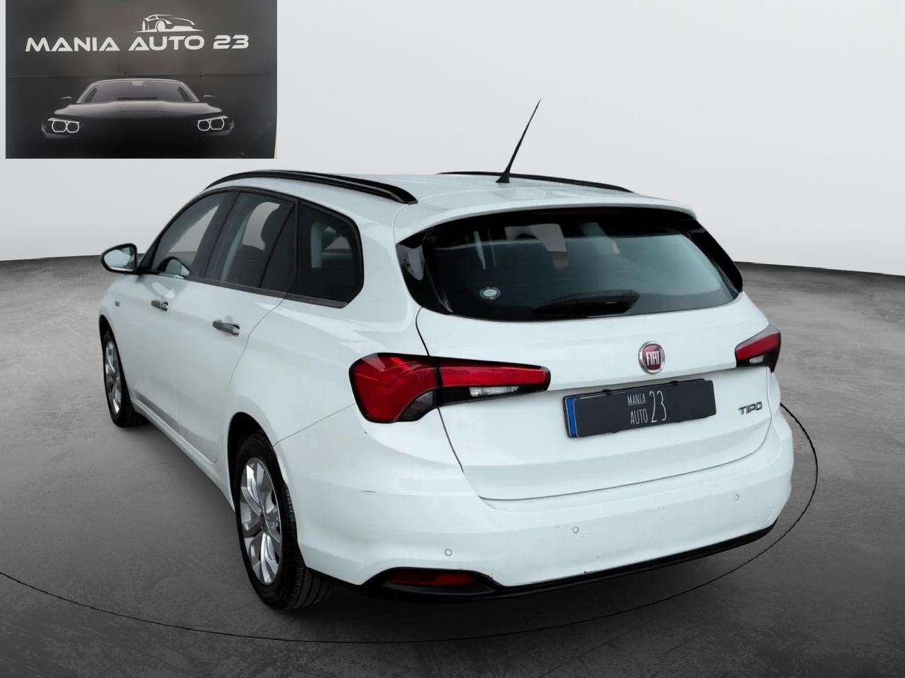 Fiat TIPO 1.6 MTJ 120CV LOUNGE PLUS*