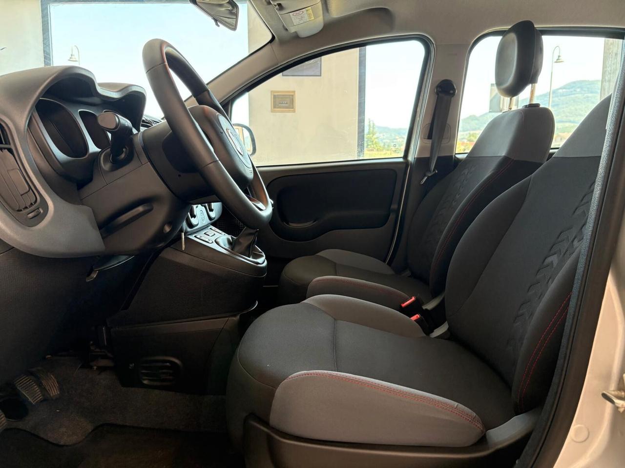 Fiat Panda 1.2 69CV (51kw) - UNICO PROPRIETARIO